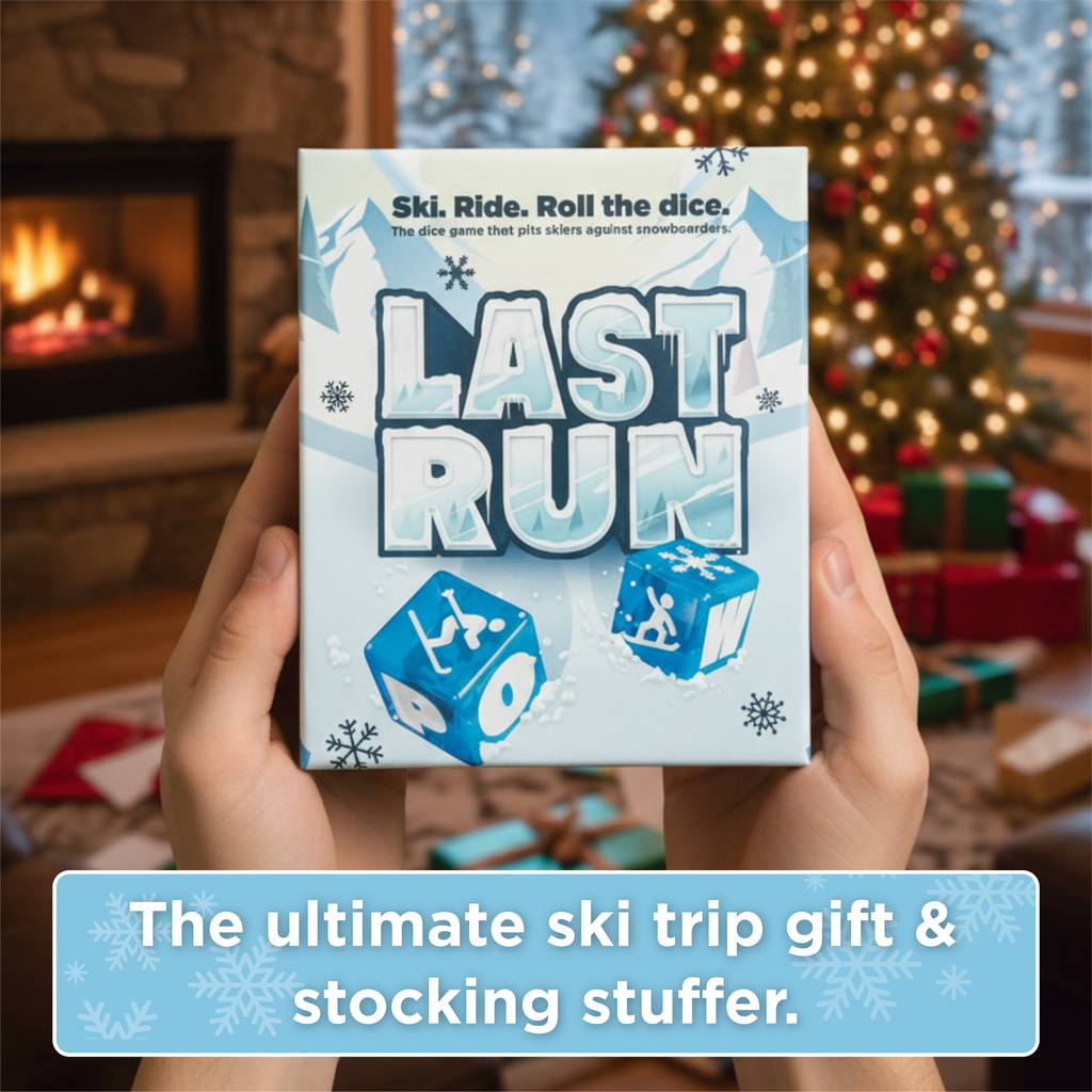 Last Run Game - Christmas Gift